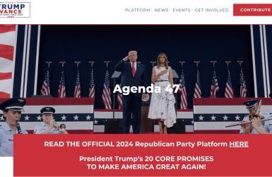 एजेण्डा ४७: आप्रवासी र विपन्न वर्गका लागि ट्रम्प र रिपब्लिकन पार्टीको प्रतिवद्धतापत्रमा के छ?